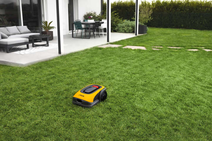 STIGA Autonomer Mähroboter A 1500